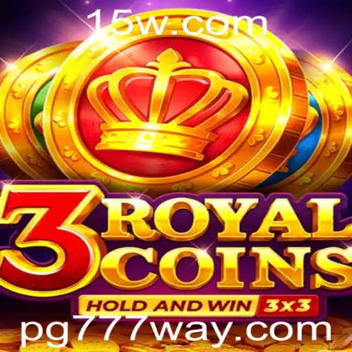 Descubra o Fascinante Mundo de 3royalcoins com PG777