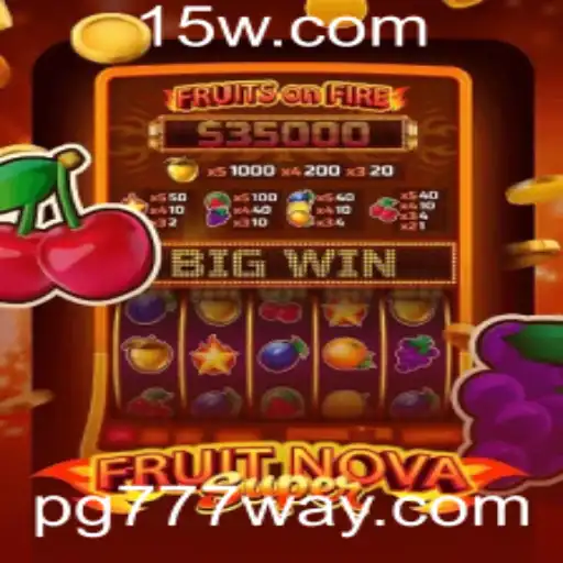 Explorando o Universo de FruitNovaSuper: Uma Experiência de Jogo Inovadora