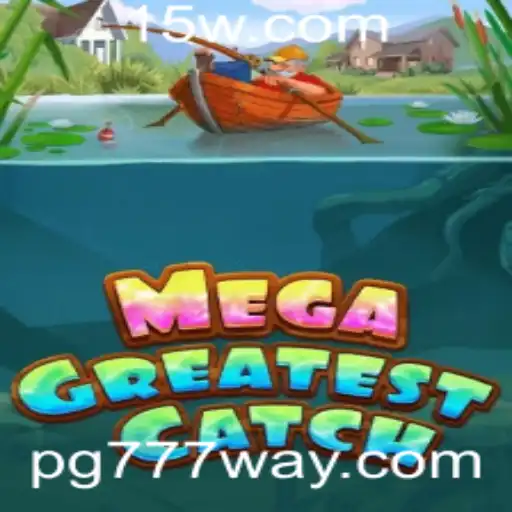 MegaGreatestCatch: A Aventura Definitiva de Pescaria Virtual