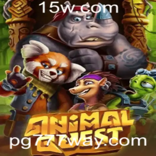 Descobrindo AnimalQuest: Aventura Selvagem e Estratégia