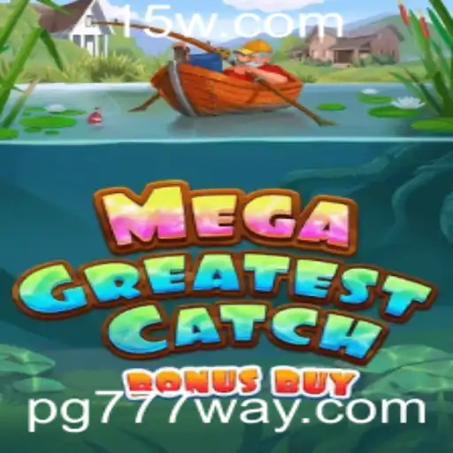 MegaGreatestCatchBonusBuy: Mergulhe na Aventura dos Casinos Online com PG777