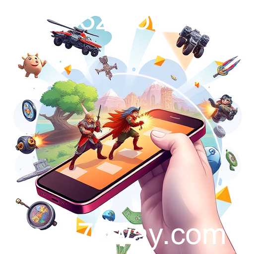 Tendências na Indústria de Jogos Online: O Caso do PG777