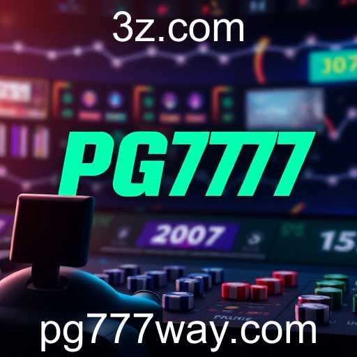 Explorando o Futuro dos Jogos Online: PG777 em Destaque