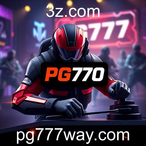 A Revolução do Jogo Online com PG777