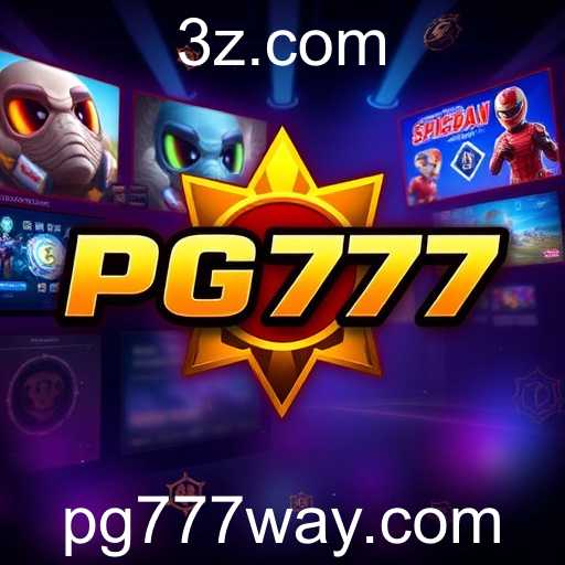 Novidades no Cenário de Jogos com PG777