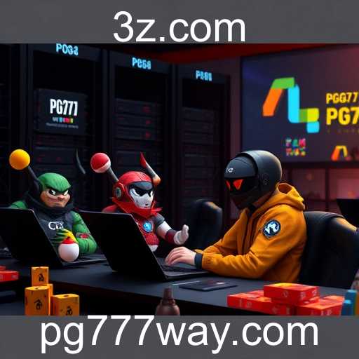 A Ascensão do PG777 no Mercado de Jogos